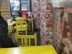 -老红桥炸灌肠牛肚锅烧烤(定福庄店)