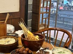 -古真记钵钵鸡(总店)