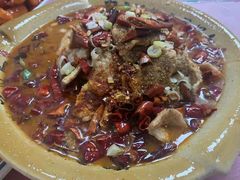 乐乐水煮肉片-乐乐餐厅(湘子庙街店)