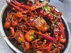 油焖大虾-一棠龙虾•王牌虾球(楚河汉街店)