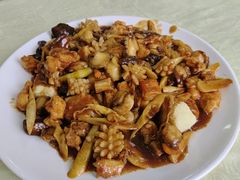 -奥华餐厅·老张记(台基厂店)