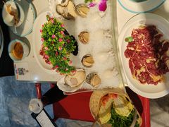 -江南福宴·澳门海鲜.牛肉火锅(汇高栢悦中心店)