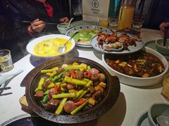 -院8里·小聚园老川菜(九眼桥店)