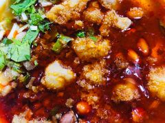 肥肠豆腐脑-豆相识•九九豆腐脑(牛咡桥店)