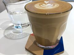 澳白-Legno.ita Coffee by Wood(襄阳南路店)