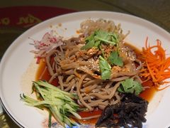 -粥六•新晋菜(柳巷店)