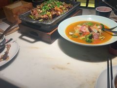-绿茶餐厅(华信Mall店)