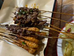 -郑记•不夜城烧烤•龙虾•虾蟹(黄鹤楼店)