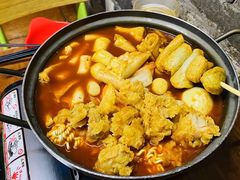 -米屋石锅拌饭(师大店)