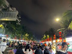 -海大南门夜市(海富街店)