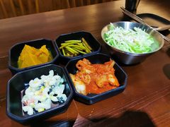 -青春韩国料理(光环店)