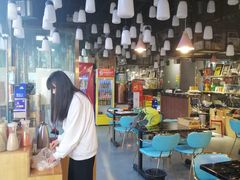 -火枪手串吧·鹤岗小串涮肚(亦庄店)
