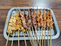 -新疆正宗烤肉营养馕(文化路店)