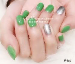 -夏花美甲美睫
