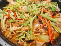 -川堂风·跷脚牛肉·乐山爆炒(宝山日月光店)