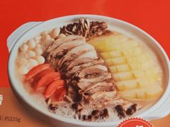 -西贝莜面村(上海百联西郊店)