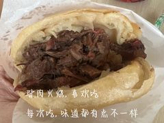-闫家驴肉老店(华电一校店)