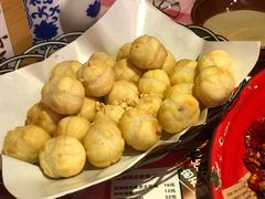 花生碎炸汤圆-思博半步颠小酒馆(梦时代店)