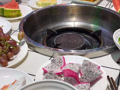 -蛙一刀·麻椒鱼火锅(金仙桥店)