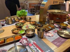 -闻老头·菊花炭烤肉(D11店)