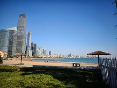 -青岛第三海水浴场