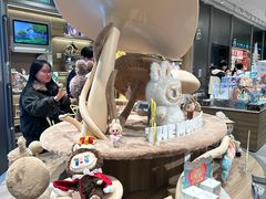 -泡泡玛特POPMART(武汉新天地南馆店)