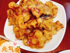 锅包肉-屋里家延边朝鲜族冷面(南园店)