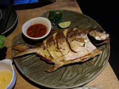 香茅仓鱼-喜越泰莱·泰越料理(海逸新天地店)