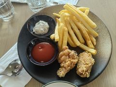 -J cafe 朝夕餐厅