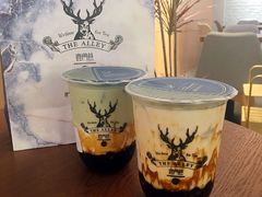 -喜茶(广州番禺奥园广场店)