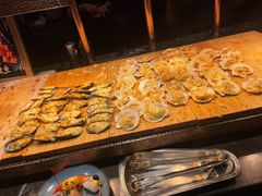 芝士扇贝-喜庭海鲜自助(来福士店)