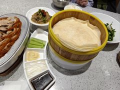 -紫光园·烤鸭·北京菜(团结湖店)