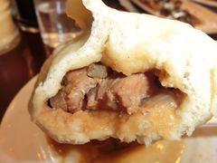 排骨包子-张包铺(道外店)