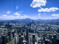 -平安金融中心云际观光层