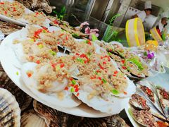-港畔赶海蒸汽海鲜烧烤自助(仙螺岛店)