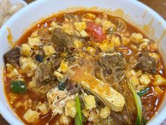 -刘信牛羊肉泡馍小炒(回民街店)