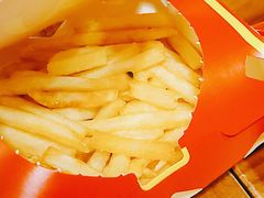 -麦当劳(华融店)