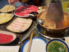 -鑫隆四季涮肉(香河店)