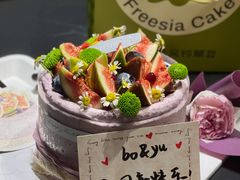 -小苍兰风铃草蛋糕甜品(沈阳店)