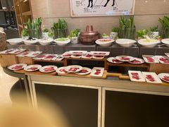 自助调料区-TABLE·味西餐厅-成都茂业JW万豪酒店