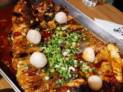 -鱼酷活鱼烤鱼(梅江印象城店)
