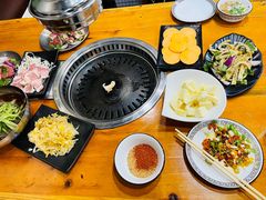 -怡嘉烤肉店(齐齐哈尔烤肉)