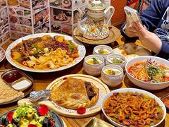 -清真·双公羊·馕坑烤全羊(奥体店)