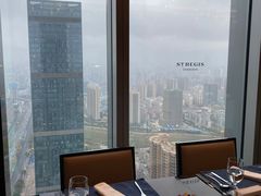 -Social 秀西餐厅-长沙瑞吉酒店(运达店)