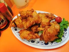 海贼王炸鸡-拉面莊夢語＆中华料理八椿
