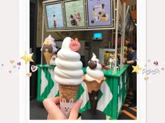 -line friends(明洞旗舰店)
