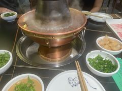 -常赢三兄弟·清真涮肉·清真炒菜(朝阳新城店)
