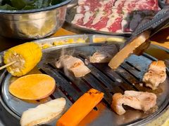 -姜虎东白丁烤肉(恒隆广场店)