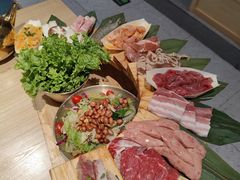 -千岛炭火烤肉·活烤鳗鱼(天通苑店)