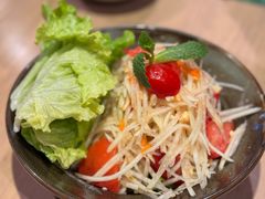 -mango tree芒果树泰国餐厅(青岛万象城店)